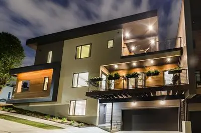 Morgan Street Home