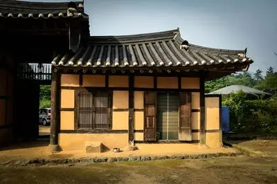 Yi Jin-rae's Historic House