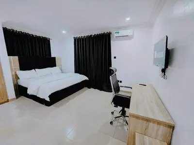 The Hub Apartment Lekki