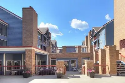 Wake up to Winter Wonderland 1Br 1Ba-Downtown Breck Sleeps 4