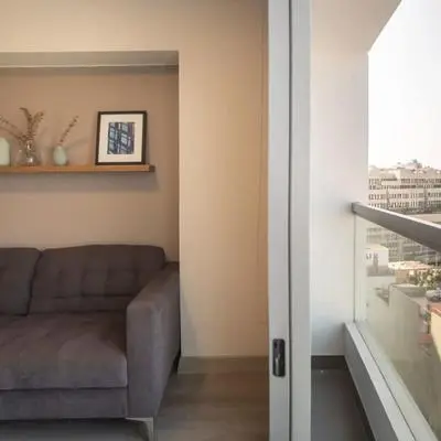 w Artistic 1BR in Barranco