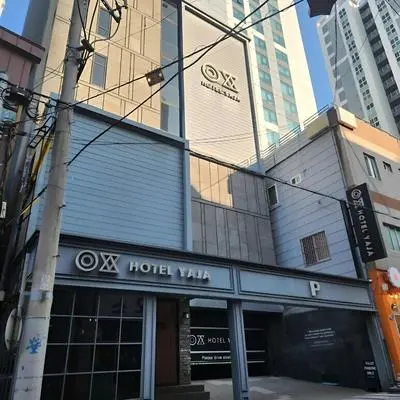 Hotel Yaja Sasang Terminal