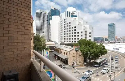 The Loft by Darling Harbour