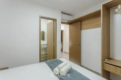 Modern and Sophisticated Apartments Near the Beach in Marau VLL