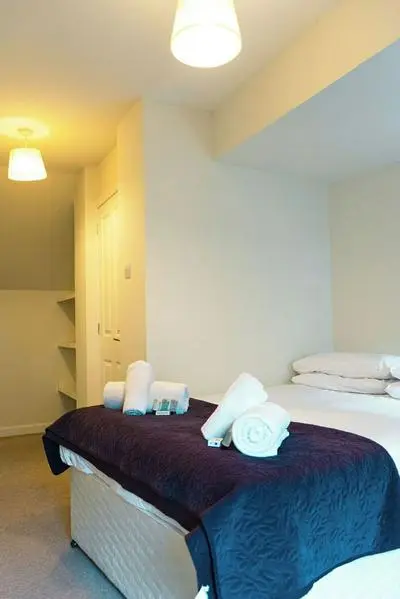 JOIVY Adorable Flat Near Fountain Park W/ Parking