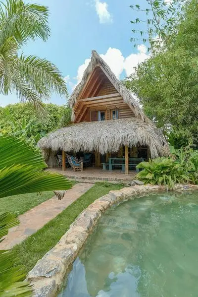 CHALET TROPICAL Hotel & Restaurant-Pizzeria
