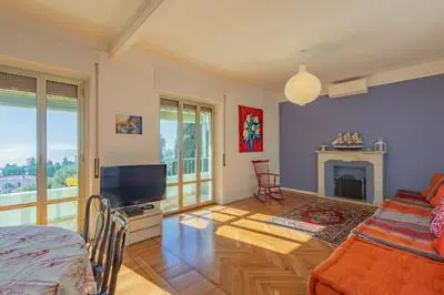 Tennis Flat With Sea View by Wonderful Italy