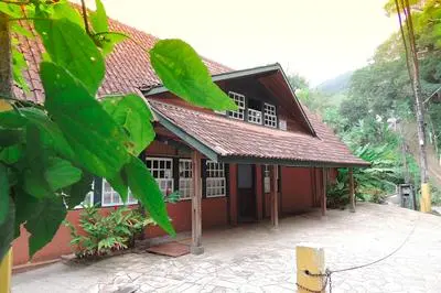Casa em Ubatuba com Vista para o Mar