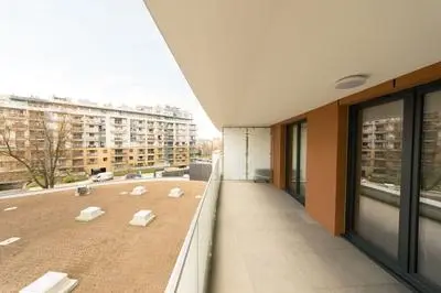 Modern apartment Wislane Tarasy p4you pl