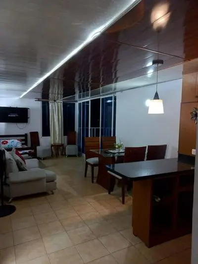Apartamento AL1-LM Cerca al mar con Aire