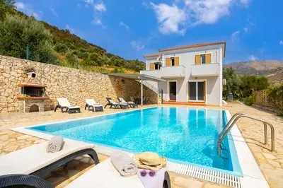 Villa Alexandra in Kato Katelios