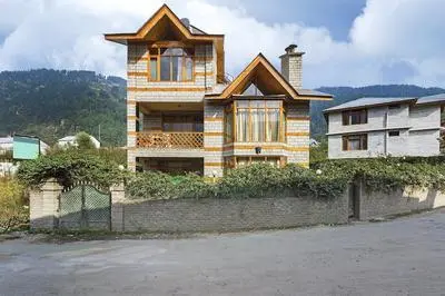 GuestHouser 2 BHK Cottage 19c8
