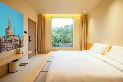 Shanghai Xingshe Camping Guesthouse