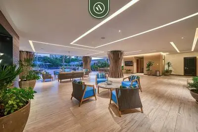 VGolf with Pool & Gym by Naya Homes