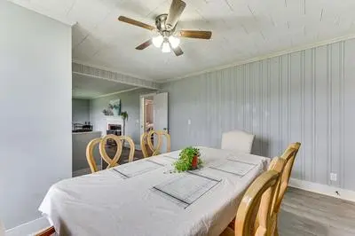 Cozy Charlotte Home w/ Fire Pit ~ 6 Mi to Uptown!
