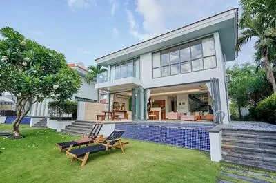Ocean Luxury Villa