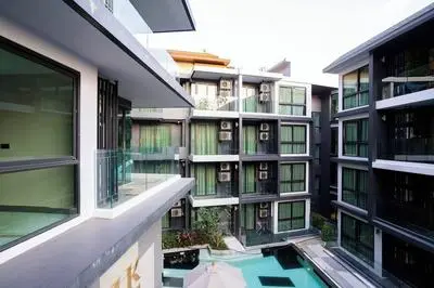 Bo205 - 1 Bdr Condo With Pool Access Ao Nang Beach