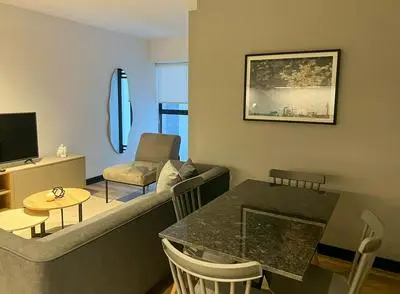 w Brilliant 1BR w Perfect Deco in San Isidro
