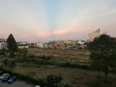 Jomtien Beach Condominium Jbc A3 Floor 12 Room 2728