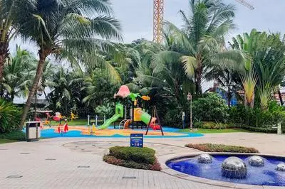 New Furnished And Cozy Studio Sky House Alam Sutera Apartment