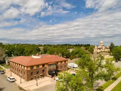 The Calvert Hotel