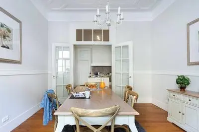 JOIVY Astonishing 1BR home in Baixa, 5mins to Santa Justa Lift
