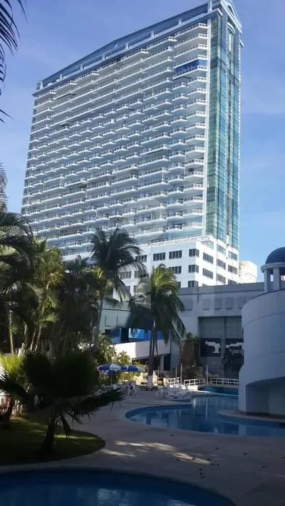 Suite con Playa Acapulco Guerrero
