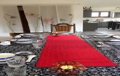 Bienvenue chez Weiwei