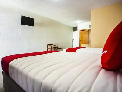 OYO Hotel Oasis, Matehuala