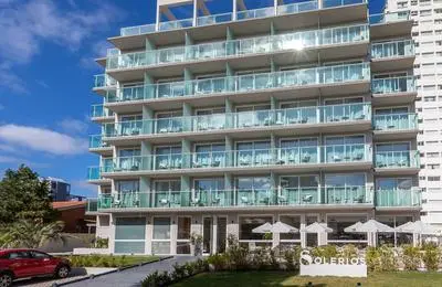 Hotel Solerios Mansa