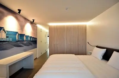 Amazing Apartment in De Haan Near Beach