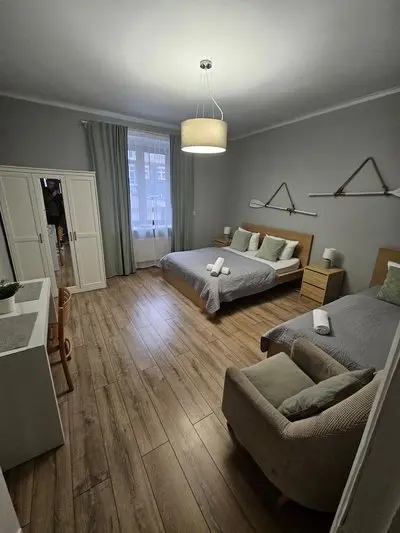Gdynia City Center 2 by Grand Apartments
