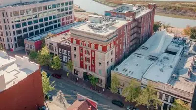 Landing Furnished Apartments Downtown Memphis