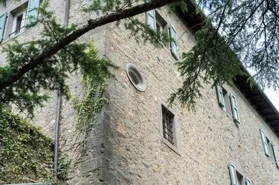 LA ROCCA DI CAMPORGIANO MAISON DU CHARME