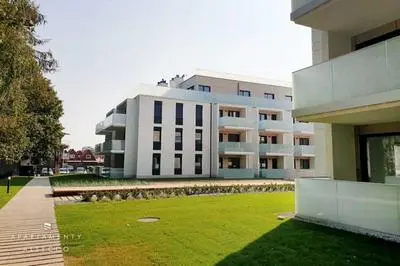 Apartment Deluxe on the Beach of Rewal