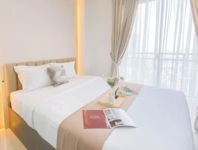 Brand New Studio Apartment at Springwood Residence