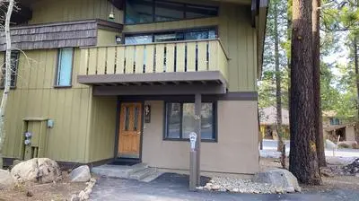 Chateau de Montagne 24 Light And Bright Condo with Private Washer Dryer Right On The Shuttle Route by RedAwning