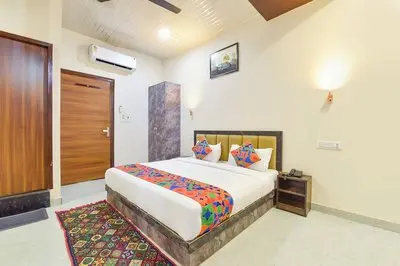 Fabhotel Sunroof & Rooftop