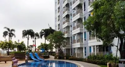 Good Place And Homey Studio At Tanglin Supermall Mansion Apartment