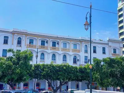 Downtown Gem - View of the old medina
