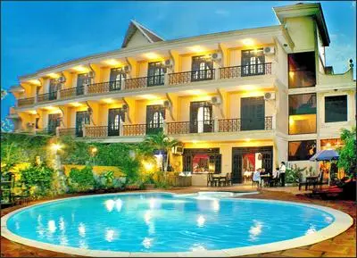 Hoi An Memority Hotel & Spa