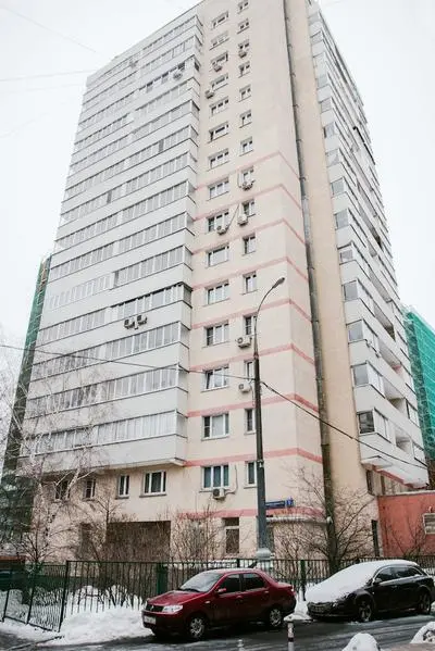 Apartmenty Uyut Kievskaya