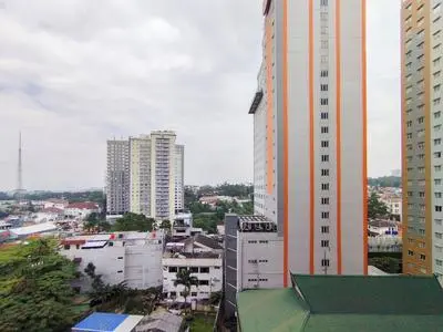 Serene 2Br At Galeri Ciumbuleuit 1 Apartment