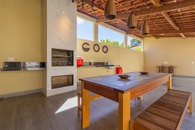 Casa na Praia de Maracaípe por Carpediem