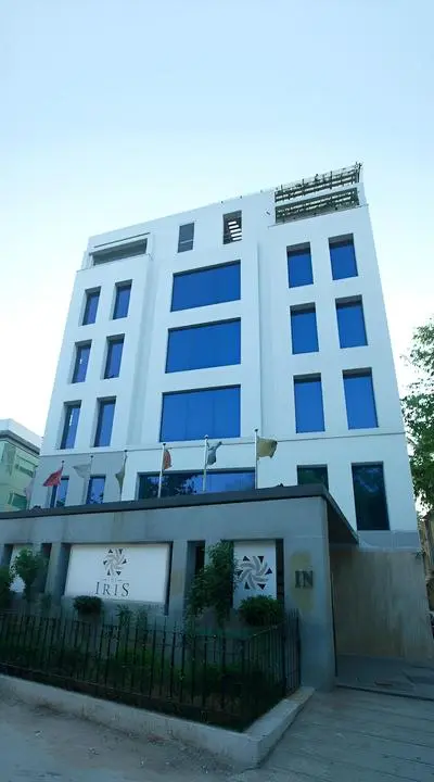 The Iris Hotel