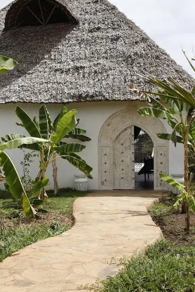 Msambweni Beach House