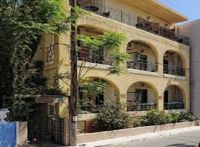 Big Family Apt With Washing Machine