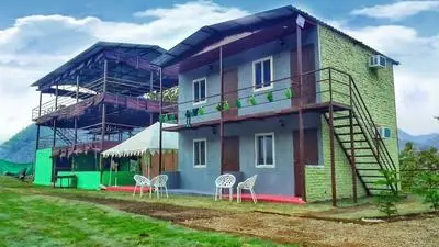 Antrix Resorts & Retreat