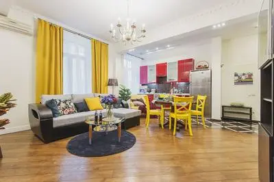 GMApartments Tverskaya street, 13