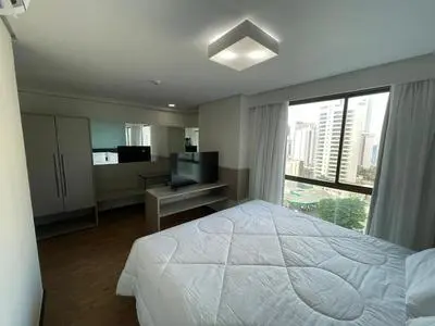 Flat Aconchegante em Boa Viagem